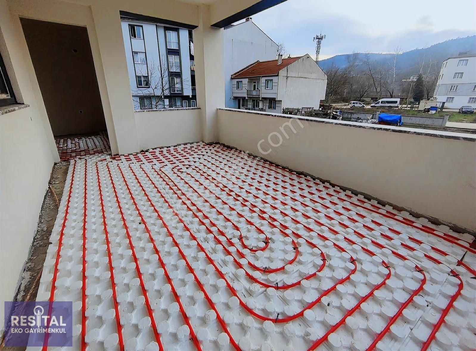 İnegöl Cerrah Satılık Asansörlü Yerden Isıtma Geniş 3+1 Daire - Görsel 21