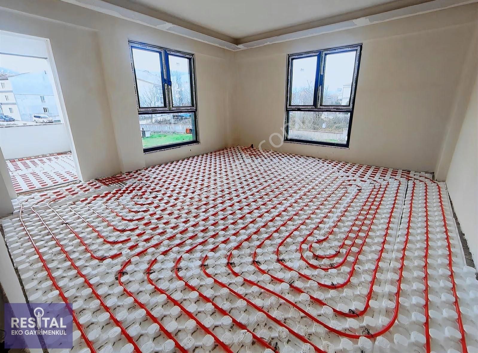 İnegöl Cerrah Satılık Asansörlü Yerden Isıtma Geniş 3+1 Daire - Görsel 11