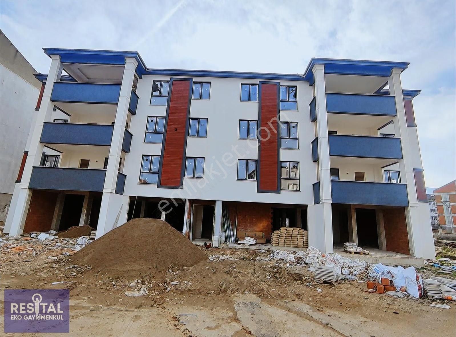 İnegöl Cerrah Satılık Asansörlü Yerden Isıtma Geniş 3+1 Daire - Görsel 17