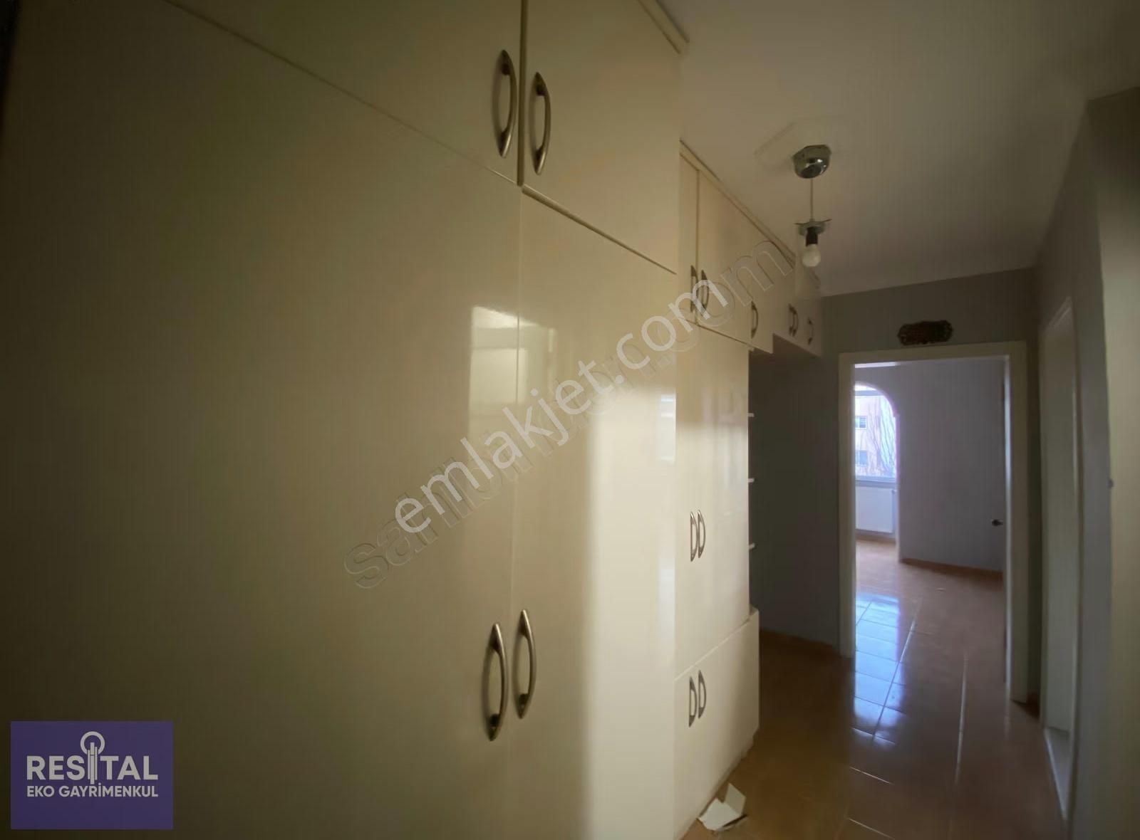 Yunuselinde 3+1 Kiralık Ara Kat Daire - Görsel 15