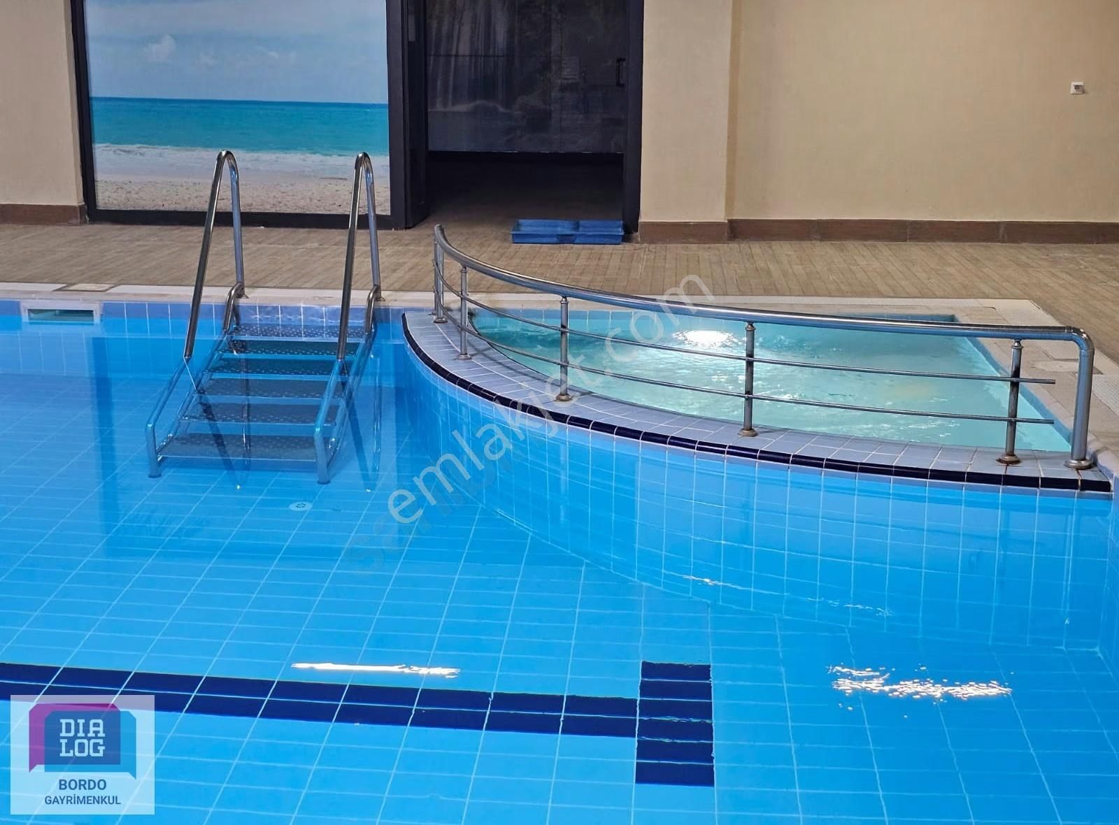 Bölgenin En Değerli Sitesinde 180 M2 4+1 Kiralık Daire - Görsel 16