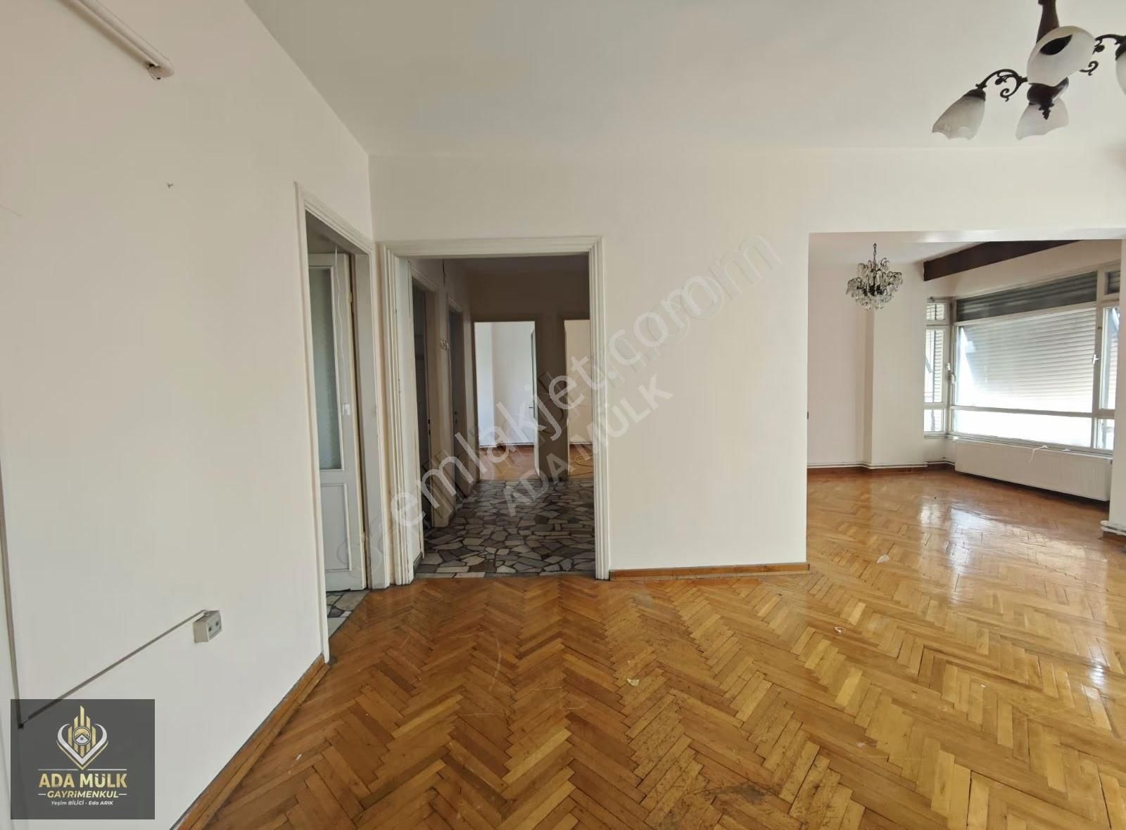 Çark Caddesi Başında, Toplu Taşımaya Sıfır 3+1 Kiralık Daire - Görsel 34