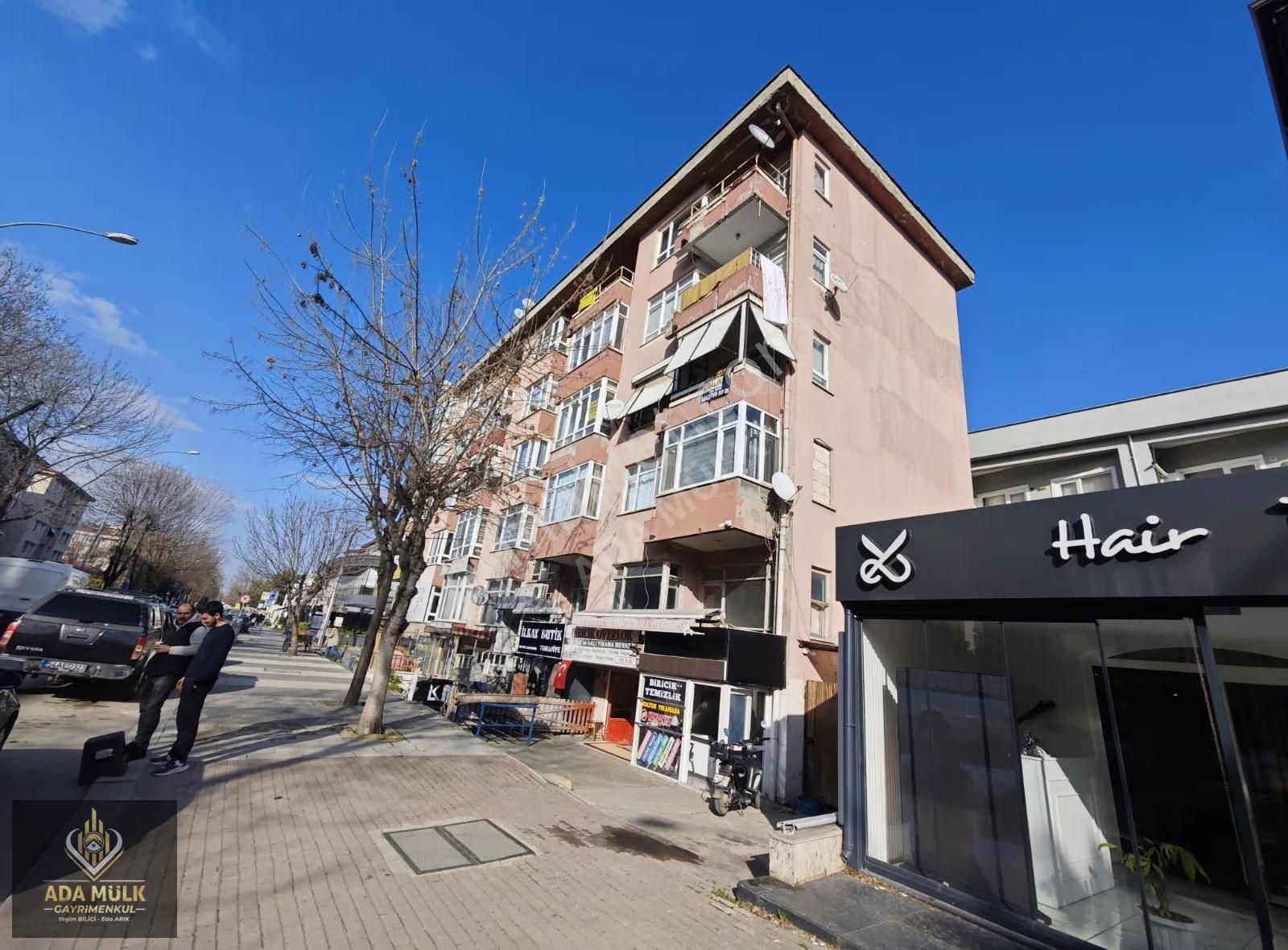 Çark Caddesi Başında, Toplu Taşımaya Sıfır 3+1 Kiralık Daire - Görsel 5