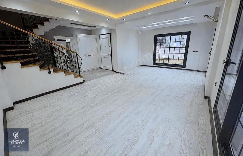 Menderes Coldwell Banker Poyraz'dan Geniş Bahçeli 5+1 Triplex - Görsel 6
