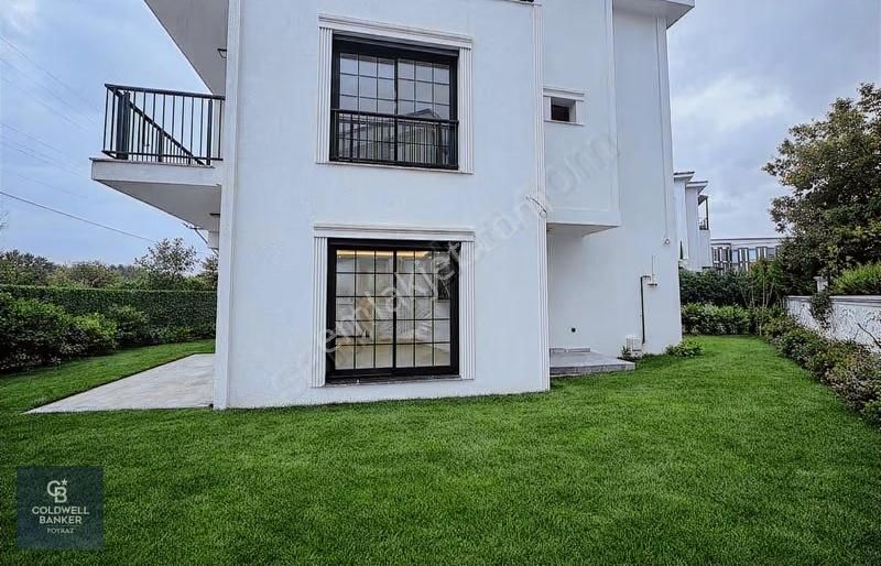 Menderes Coldwell Banker Poyraz'dan Geniş Bahçeli 5+1 Triplex