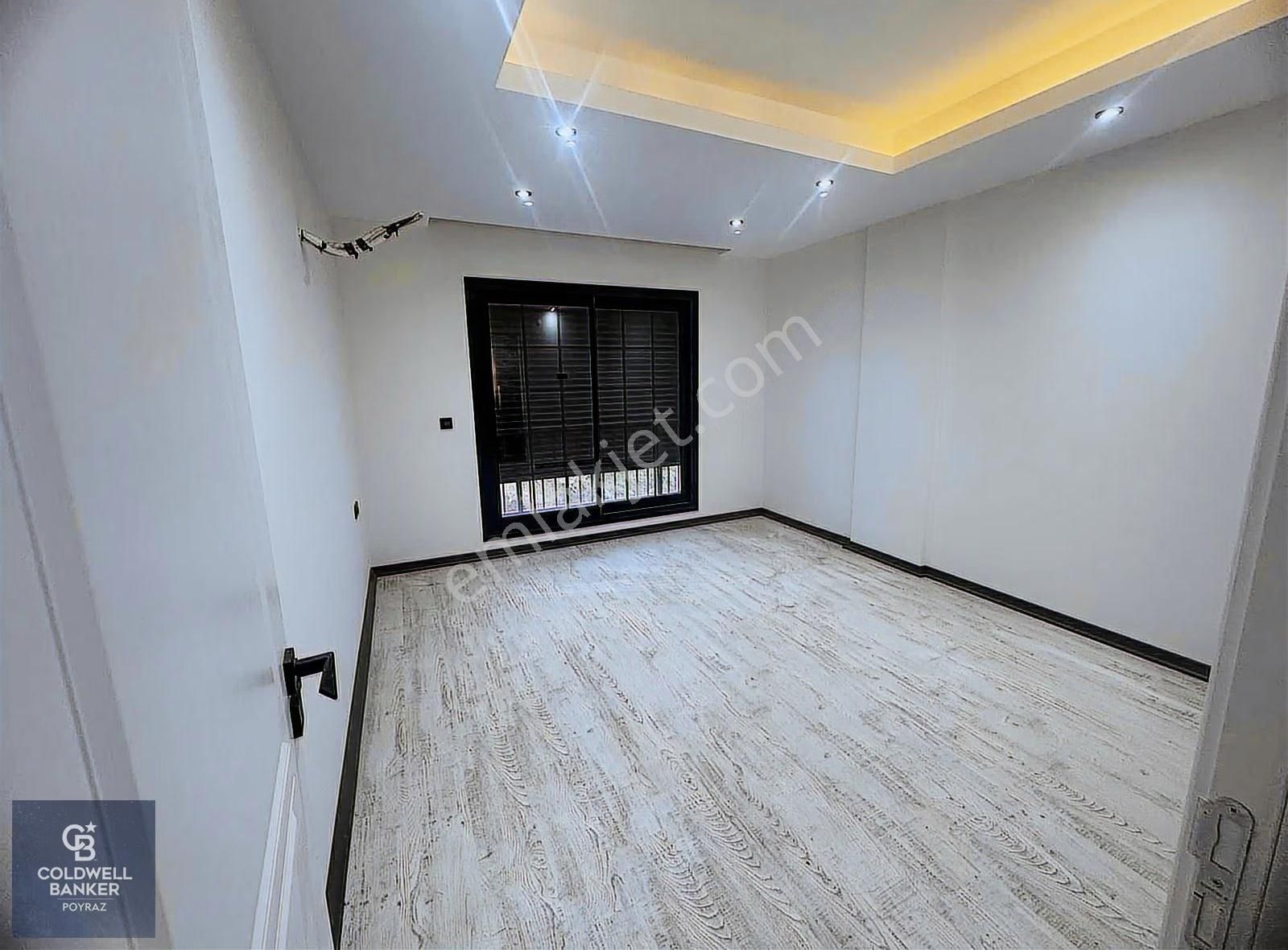 Menderes Coldwell Banker Poyraz'dan Geniş Bahçeli 5+1 Triplex - Görsel 10