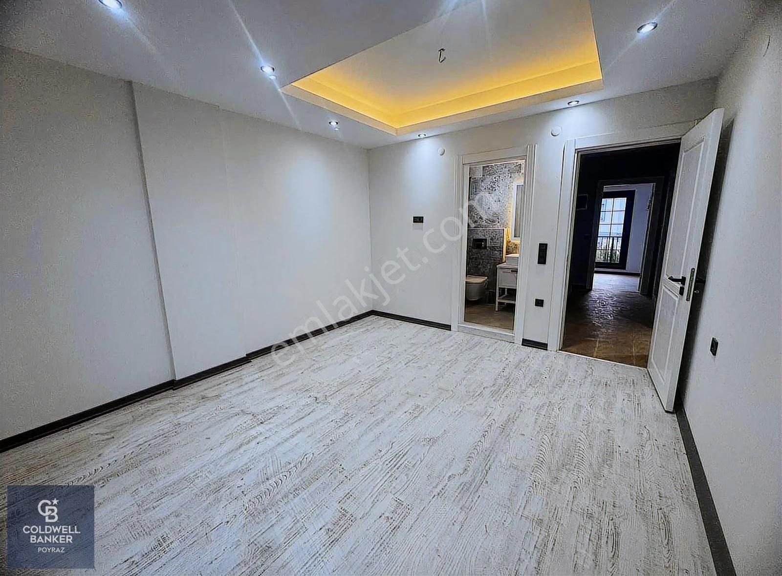 Menderes Coldwell Banker Poyraz'dan Geniş Bahçeli 5+1 Triplex - Görsel 14