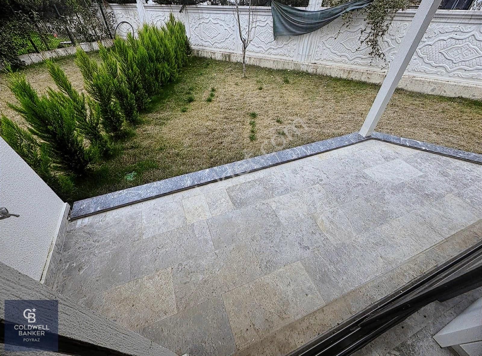 Menderes Coldwell Banker Poyraz'dan Geniş Bahçeli 5+1 Triplex - Görsel 15