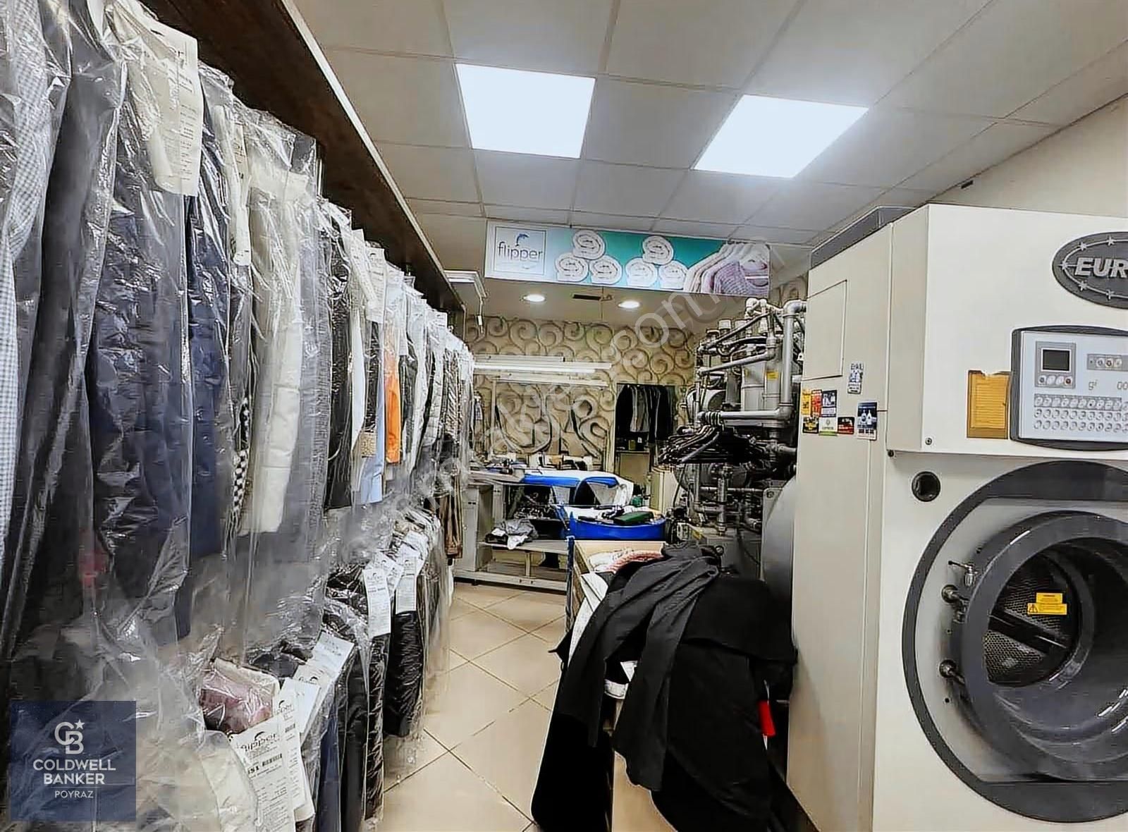 Menderes Coldwell Banker Poyraz'dan Devren Kiralık Kurutemizleme - Görsel 6