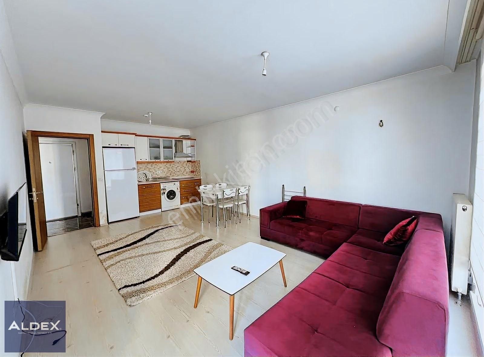Eryaman Mah Mia Concept Sitesi 1+1 Eşyalı Balkonlu Kiralık Daire - Görsel 3