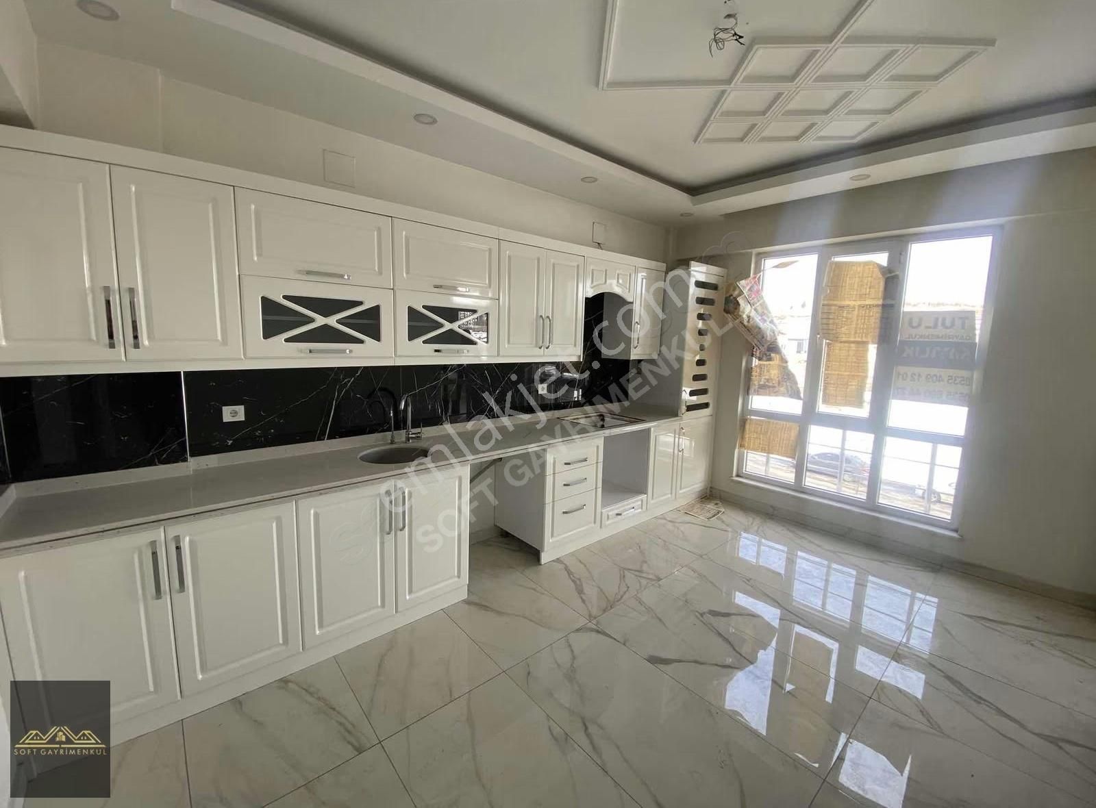 Soft'tan Belkızda Masrafsız Önü Açık Geniş Ultra Lüks 3.5+1