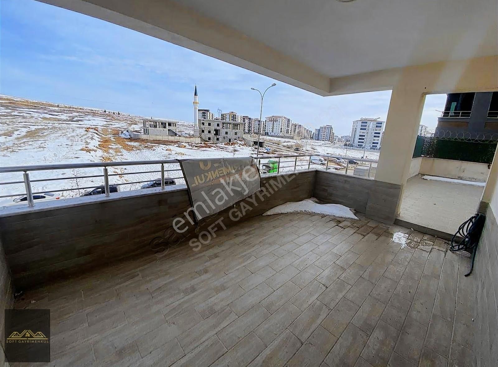 Soft'tan Belkızda Masrafsız Önü Açık Geniş Ultra Lüks 3.5+1 - Görsel 20