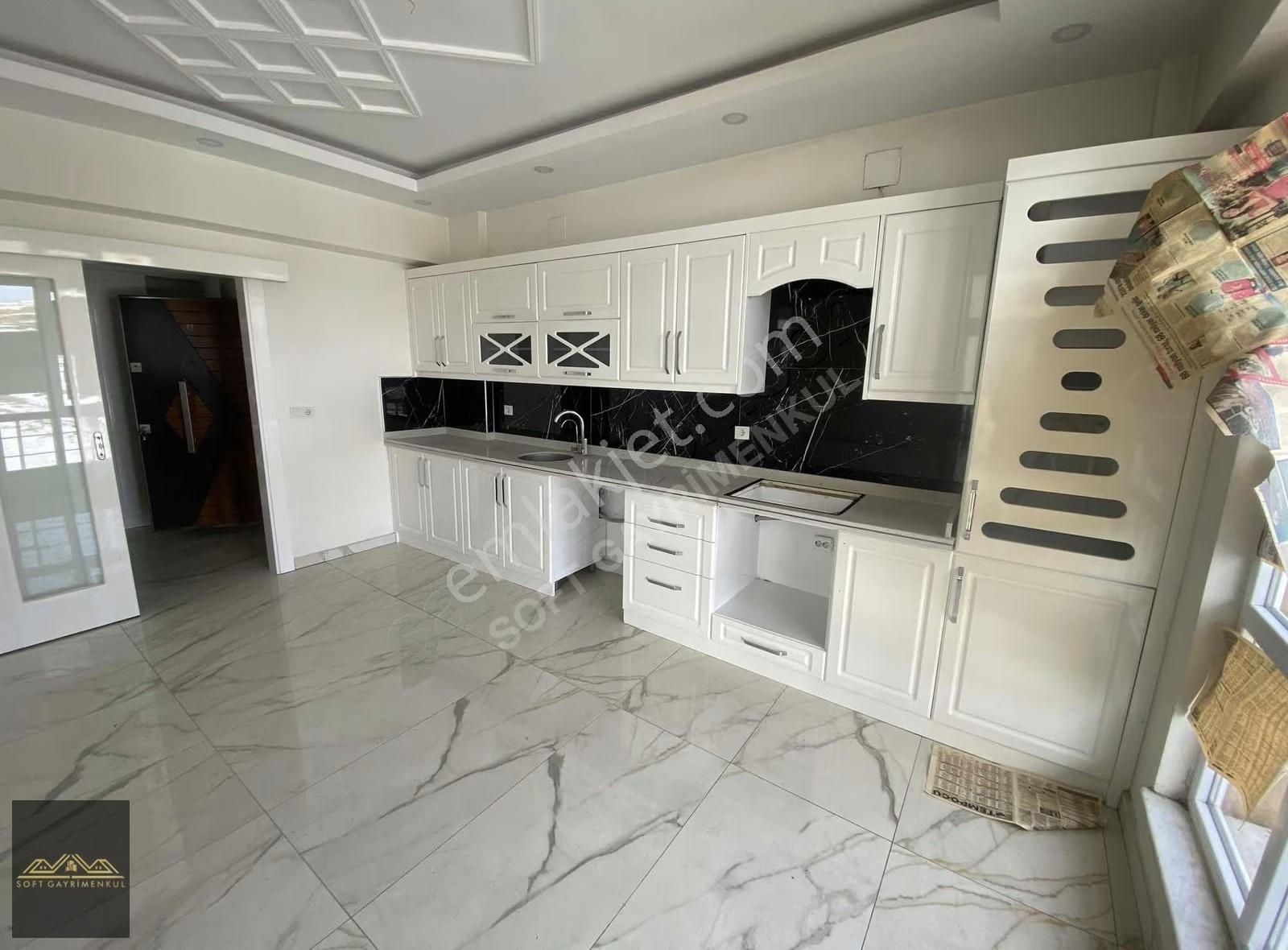 Soft'tan Belkızda Masrafsız Önü Açık Geniş Ultra Lüks 3.5+1 - Görsel 19