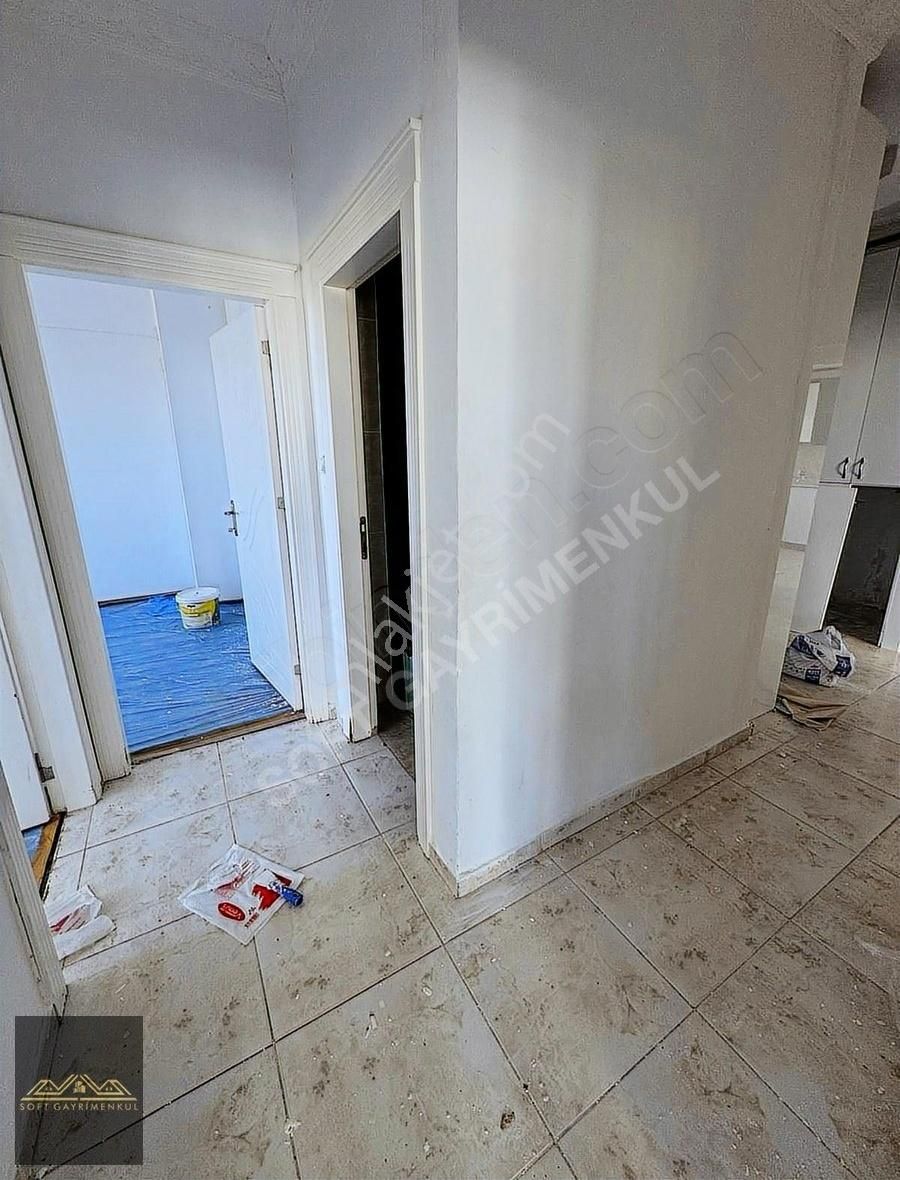 Soft'tan Alpaslan'1de Şokk Fiyatlı Ferah Önü Açık Masrafsız 3+1 - Görsel 2