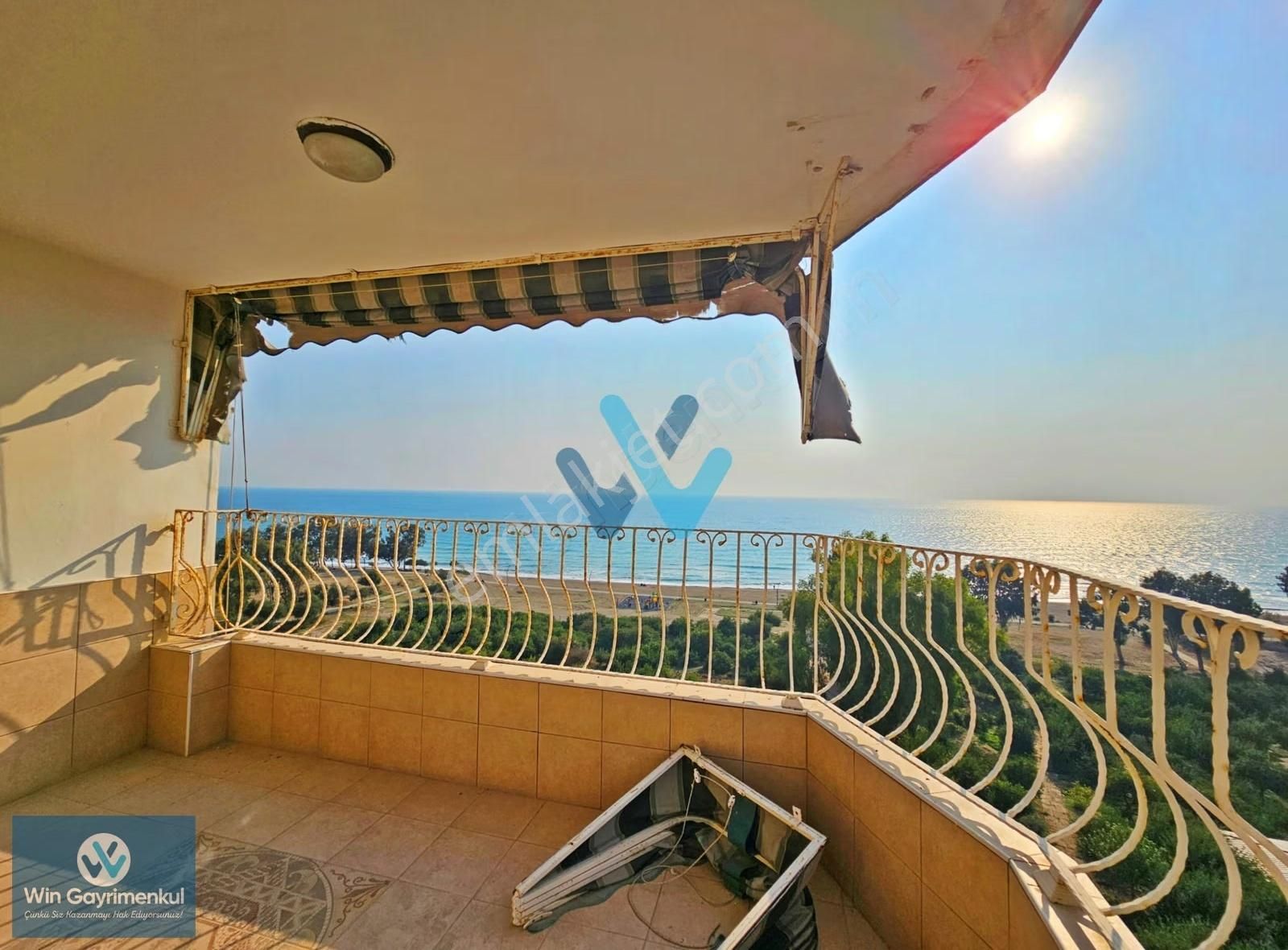 Winden Site Lunada Denize Sıfır 3+1 Uygun Fiyatlı Kafa Daire - Görsel 8