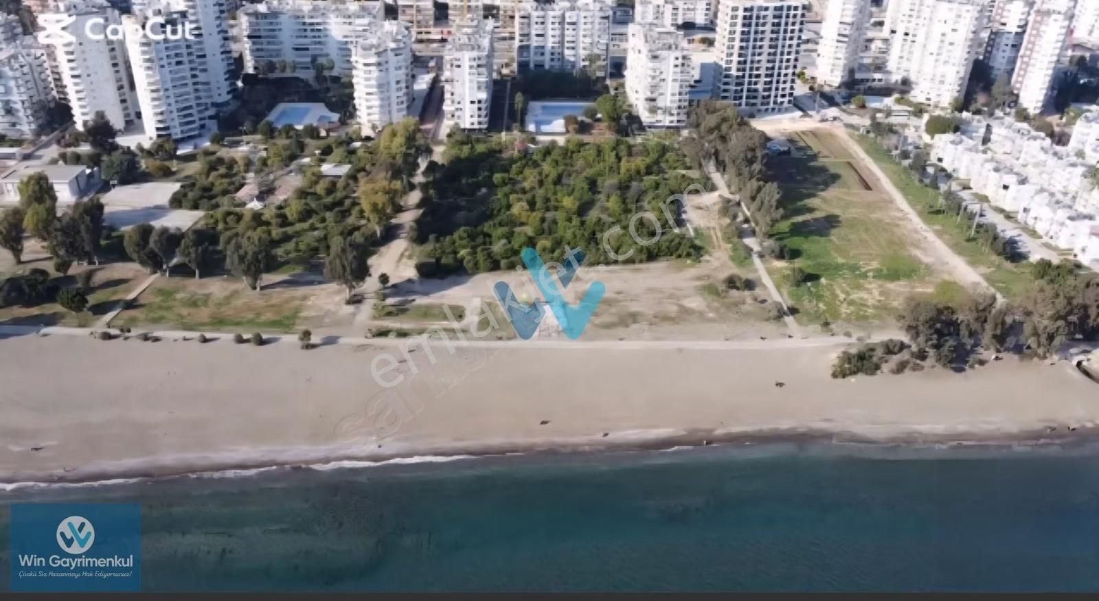 Winden Site Lunada Denize Sıfır 3+1 Uygun Fiyatlı Kafa Daire - Görsel 25