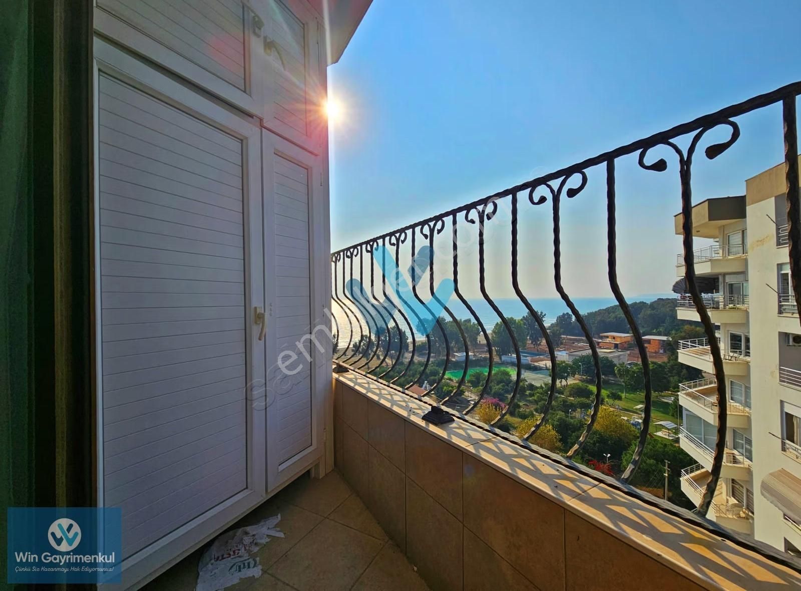 Winden Site Lunada Denize Sıfır 3+1 Uygun Fiyatlı Kafa Daire - Görsel 12