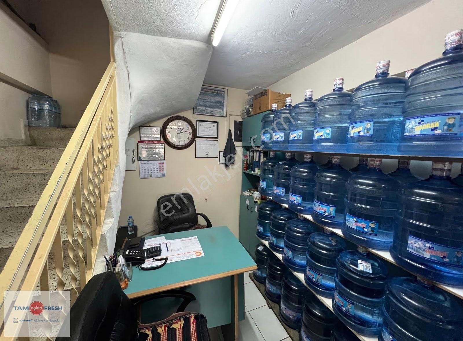 Konak Zafertepe Mah. Devren Kiralik Su&tüp Bayii - Görsel 4