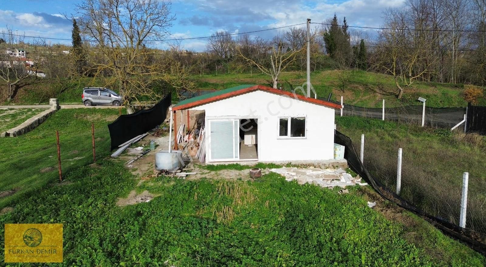 Furkan Demir'den Karamürsel Avcıköy 455 M2 Satılık Ev Ve Bahçesi - Görsel 6