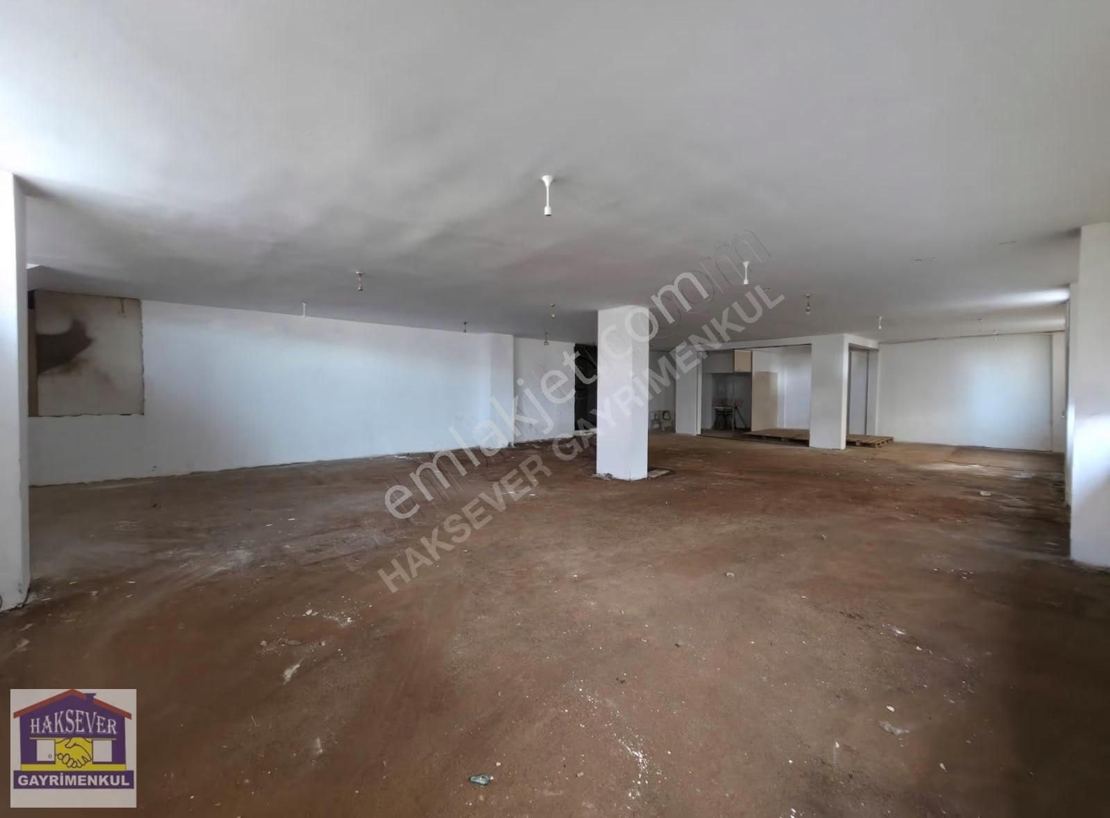 Haksever'den 300m2 Kiralık Dükkan Ana Cadde'de Yunusemre Mah - Görsel 10