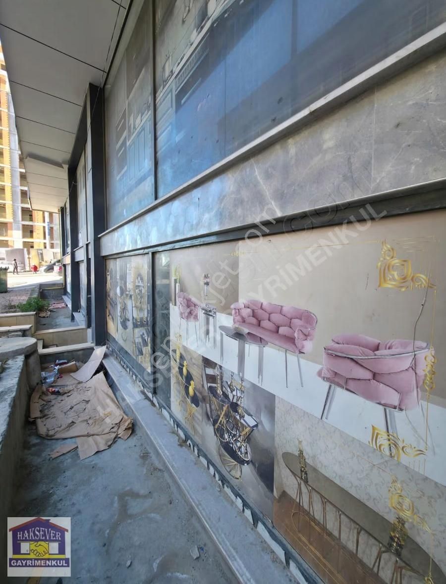 Haksever'den 300m2 Kiralık Dükkan Ana Cadde'de Yunusemre Mah - Görsel 30