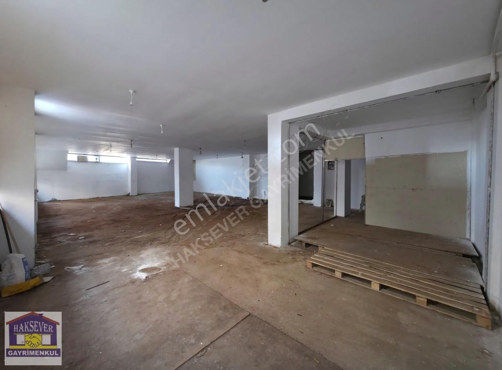 Haksever'den 300m2 Kiralık Dükkan Ana Cadde'de Yunusemre Mah - Görsel 28