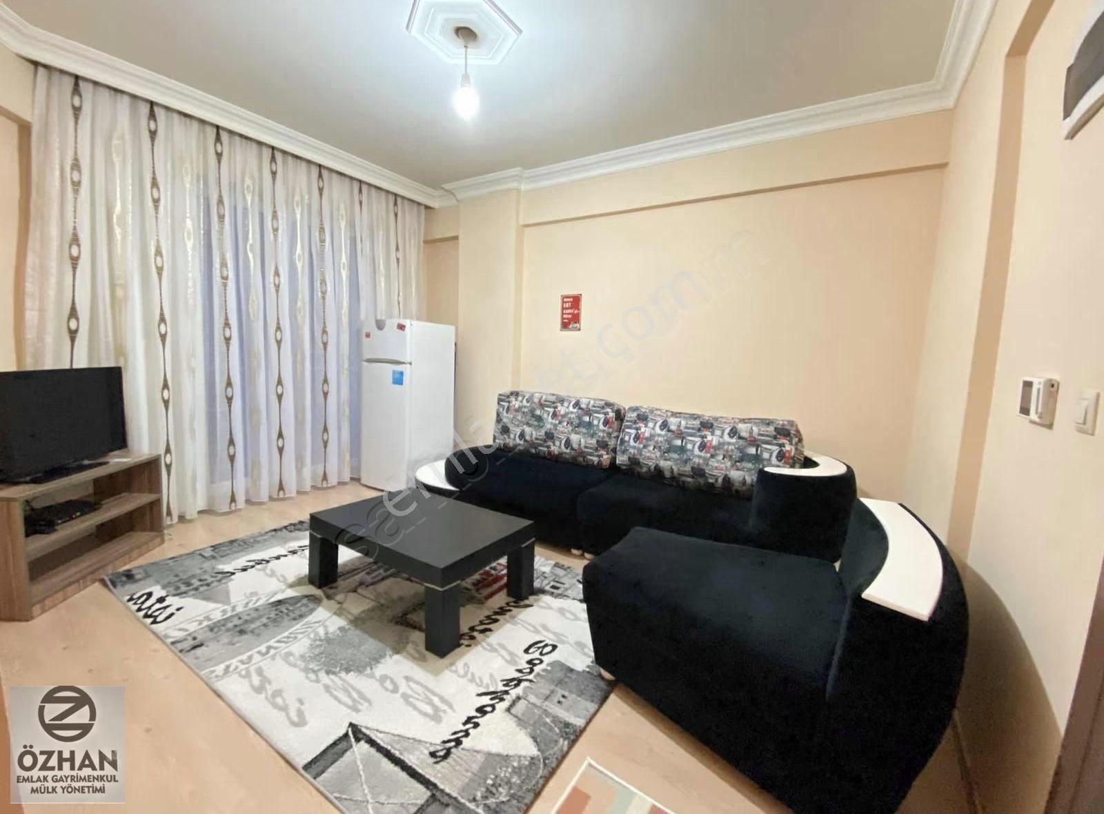 Özhan Emlaktan Arakat Cam Balkonlu,eşyalı Kiracılı 2+1 Daire - Görsel 10