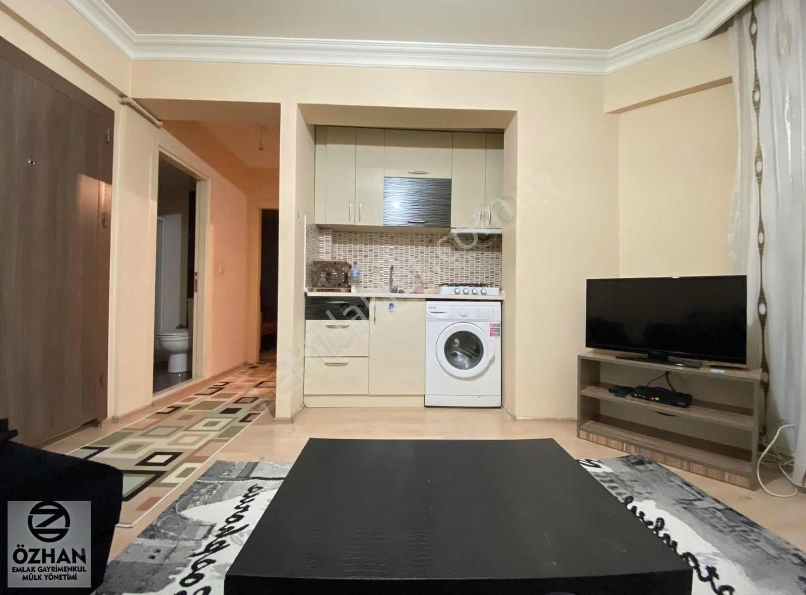 Özhan Emlaktan Arakat Cam Balkonlu,eşyalı Kiracılı 2+1 Daire - Görsel 8