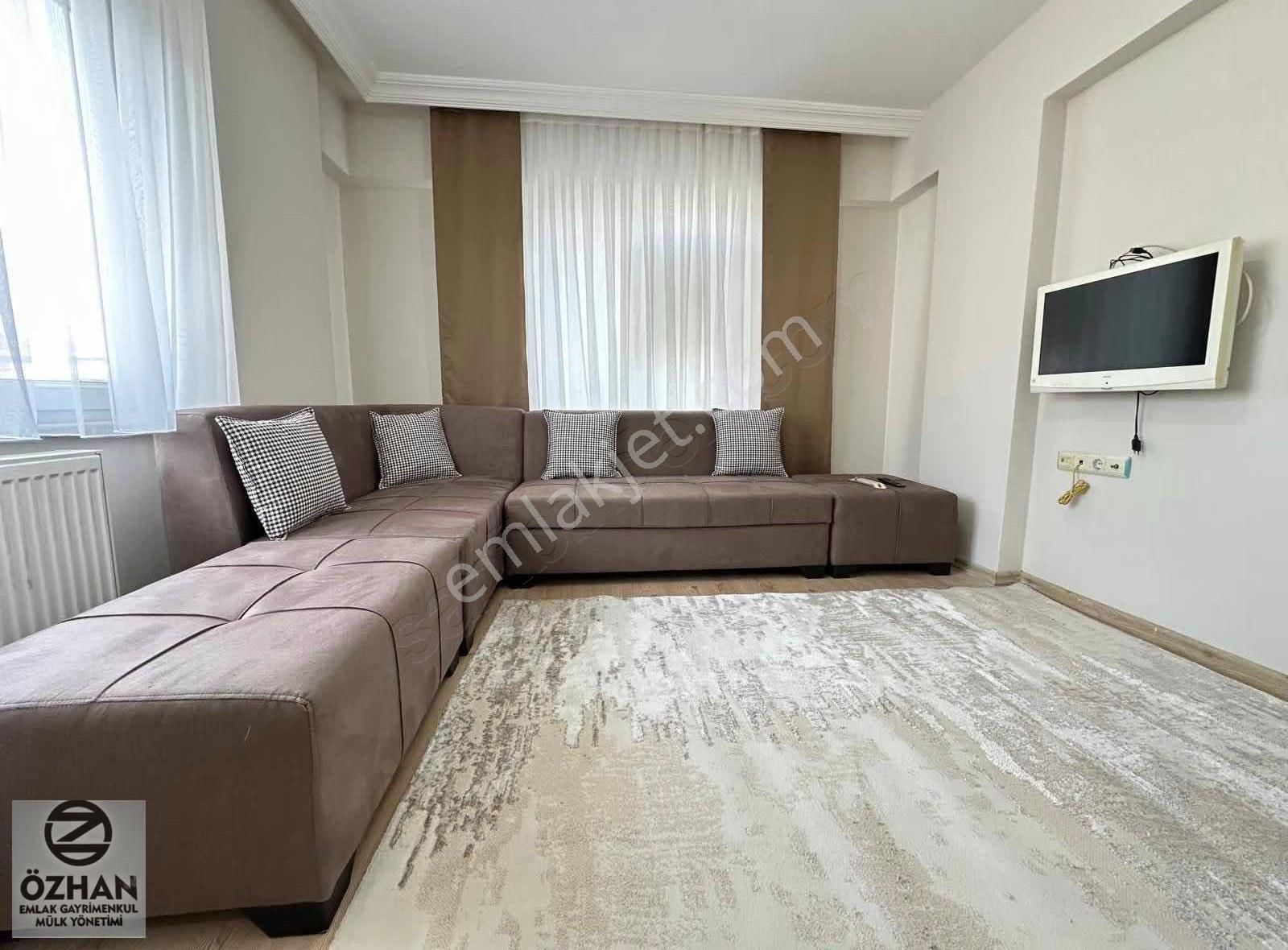 Özhan Emlaktan Arakat 2+1 Full Eşyalı Yeni Boyalı Kiralık Daire - Görsel 24