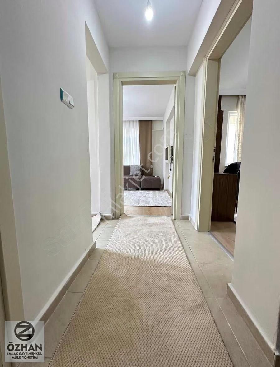 Özhan Emlaktan Arakat 2+1 Full Eşyalı Yeni Boyalı Kiralık Daire - Görsel 25