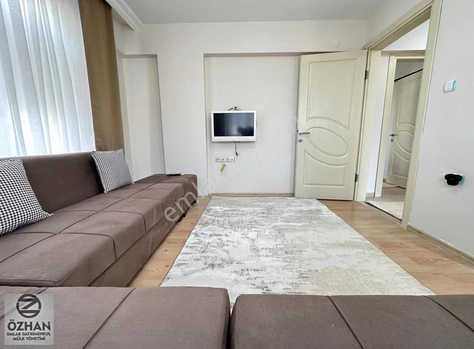 Özhan Emlaktan Arakat 2+1 Full Eşyalı Yeni Boyalı Kiralık Daire - Görsel 18