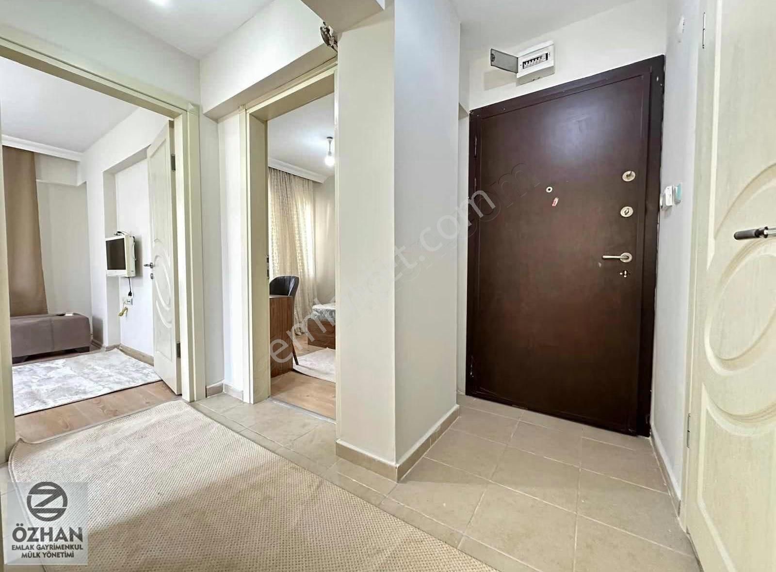Özhan Emlaktan Arakat 2+1 Full Eşyalı Yeni Boyalı Kiralık Daire - Görsel 23