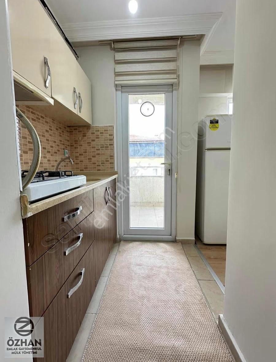 Özhan Emlaktan Arakat 2+1 Full Eşyalı Yeni Boyalı Kiralık Daire - Görsel 22