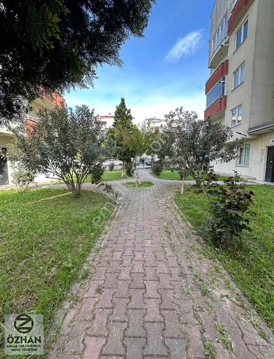 Özhan Emlaktan Arakat 2+1 Full Eşyalı Yeni Boyalı Kiralık Daire - Görsel 17