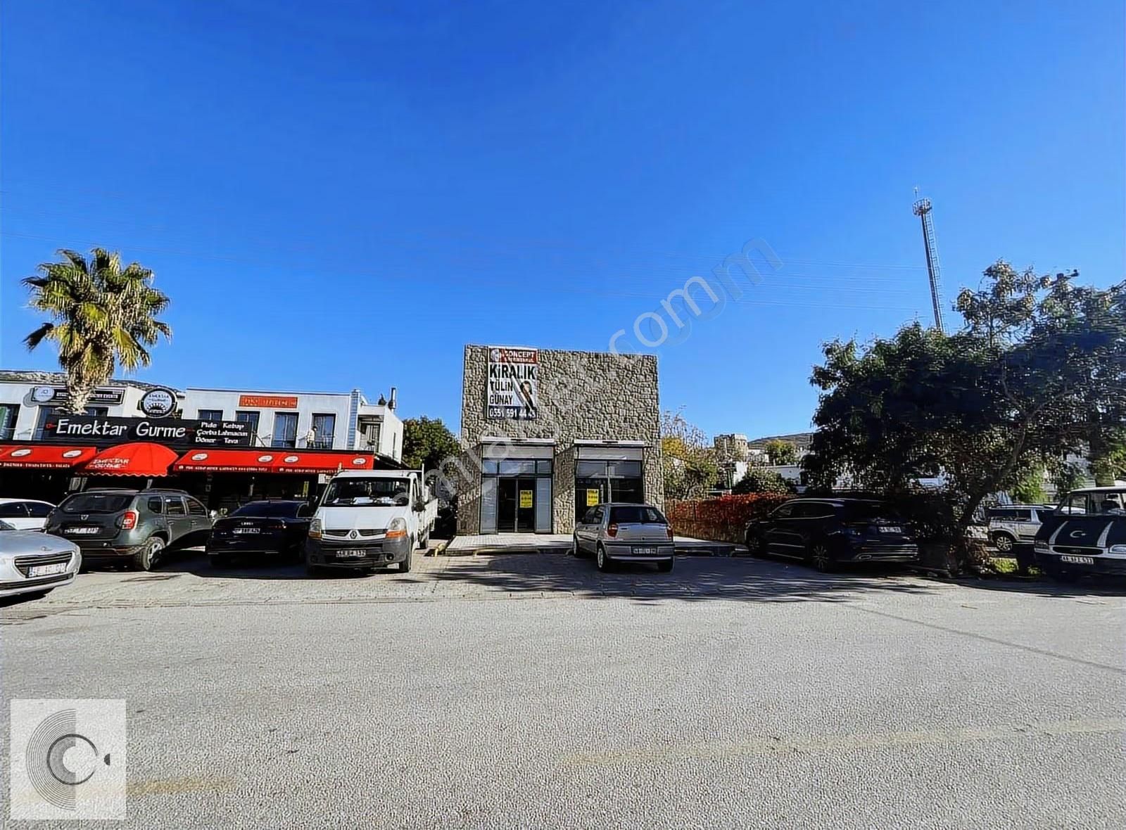 Bodrum Ortakent Merkez Konumlu İşlek Cadde Kiralık Dükkan&mağza - Görsel 2