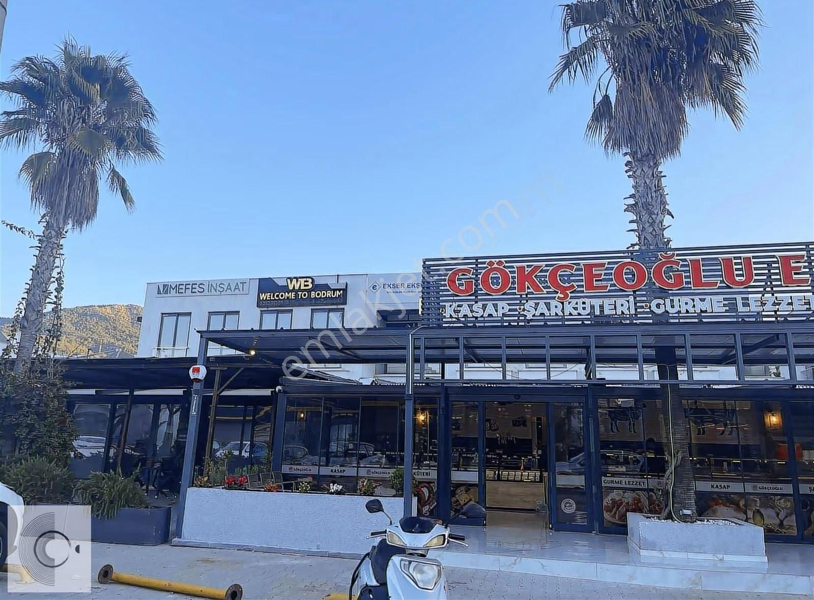 Bodrum Ortakent Merkez Konumlu İşlek Cadde Kiralık Dükkan&mağza - Görsel 4
