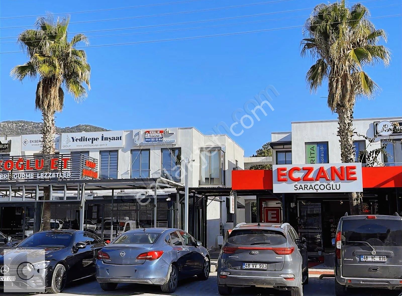 Bodrum Ortakent Merkez Konumlu İşlek Cadde Kiralık Dükkan&mağza - Görsel 3