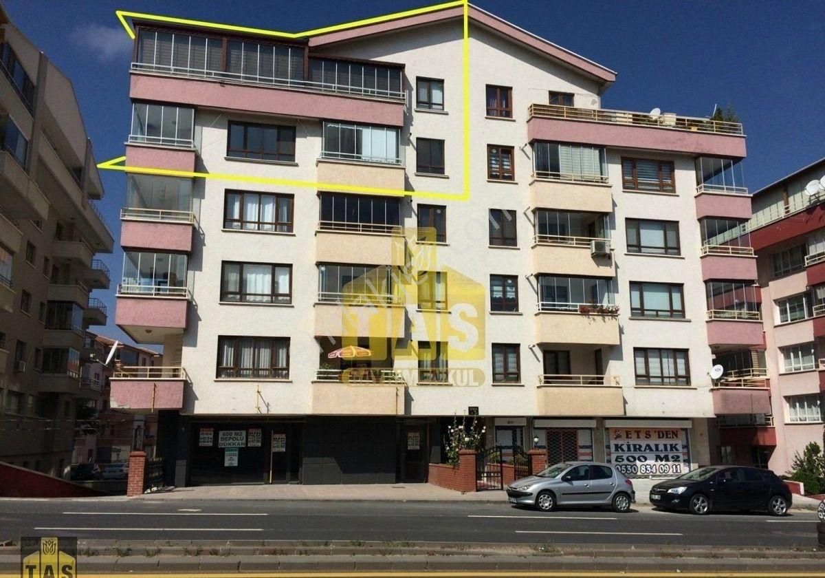 Cevizlidere Caddesi Üzerinde 5+1 360 M2 Satılık Dubleks