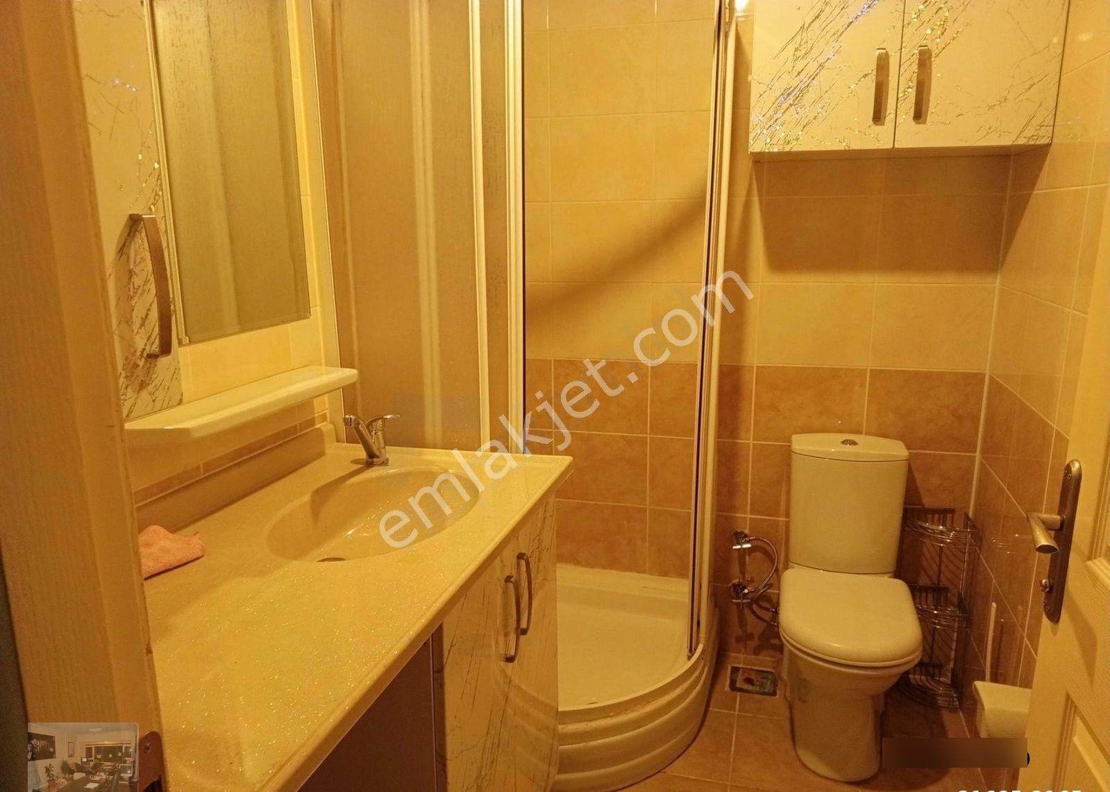 Yapracıkta Turkuvaz Sitesinde Tek Emlaktan Kiralık 2+1 Daire - Görsel 22