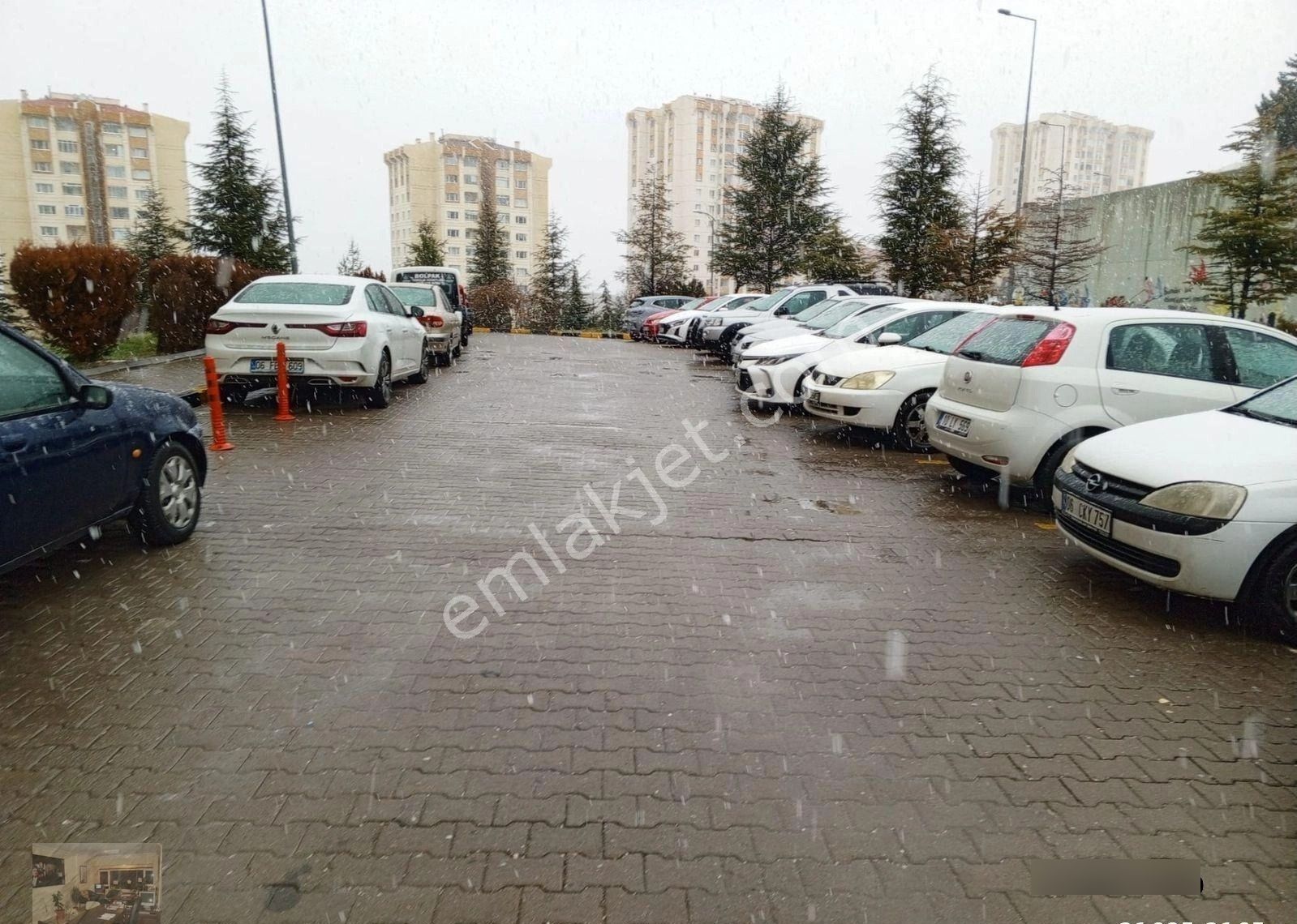 Yapracıkta Turkuvaz Sitesinde Tek Emlaktan Kiralık 2+1 Daire - Görsel 23