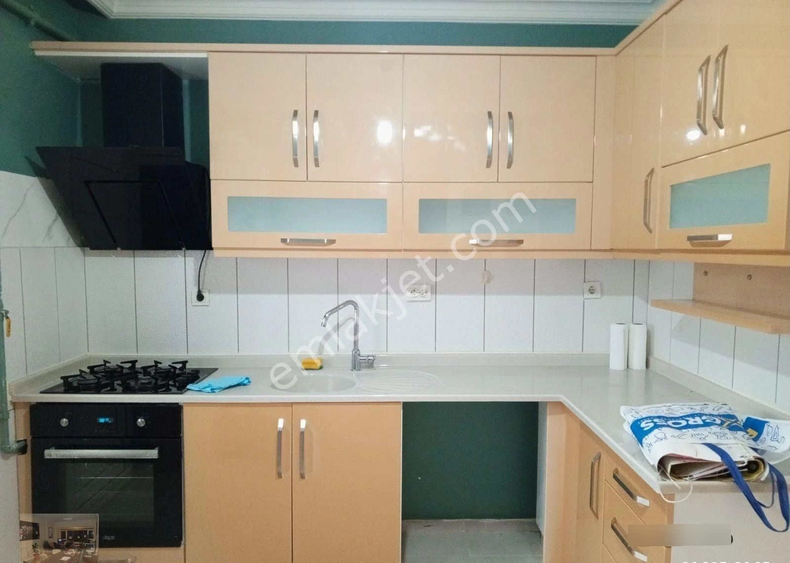 Yapracıkta Turkuvaz Sitesinde Tek Emlaktan Kiralık 2+1 Daire - Görsel 4
