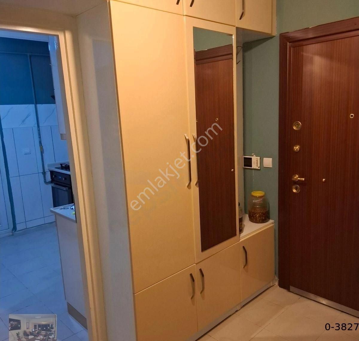 Yapracıkta Turkuvaz Sitesinde Tek Emlaktan Kiralık 2+1 Daire - Görsel 24
