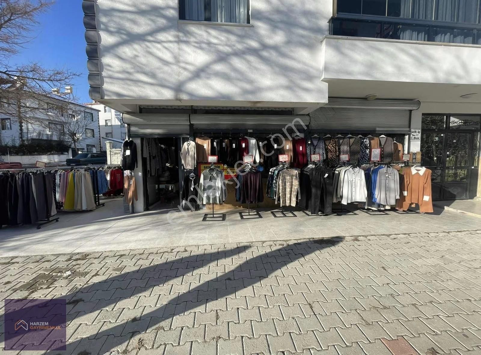 [hg] Devren Satılık Giyim Mağazası - Görsel 5
