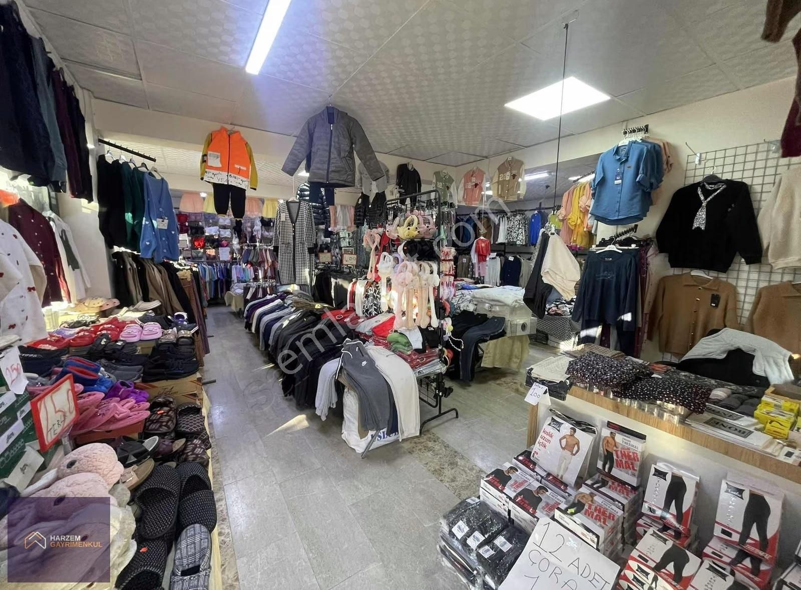 [hg] Devren Satılık Giyim Mağazası - Görsel 3