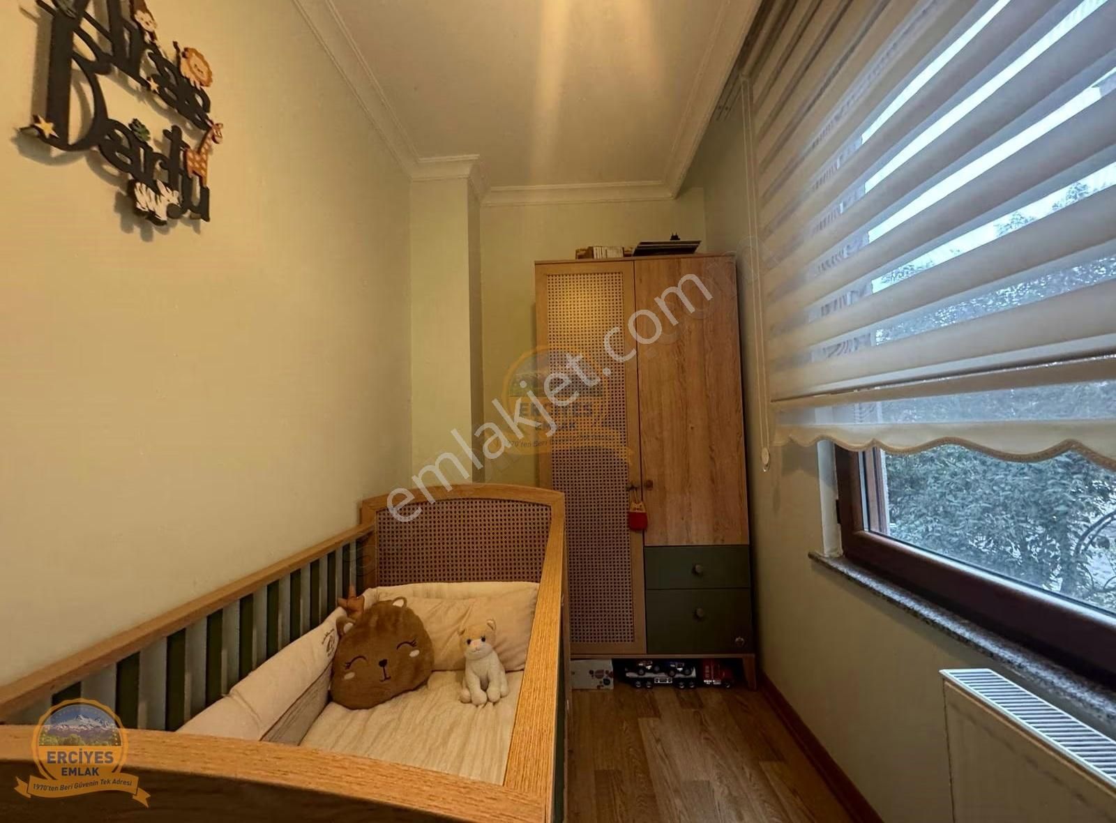 Erciyes'den Kozyatağı'nda Kombili 2+1 Balkonlu 5 Yaşında Binada - Görsel 20