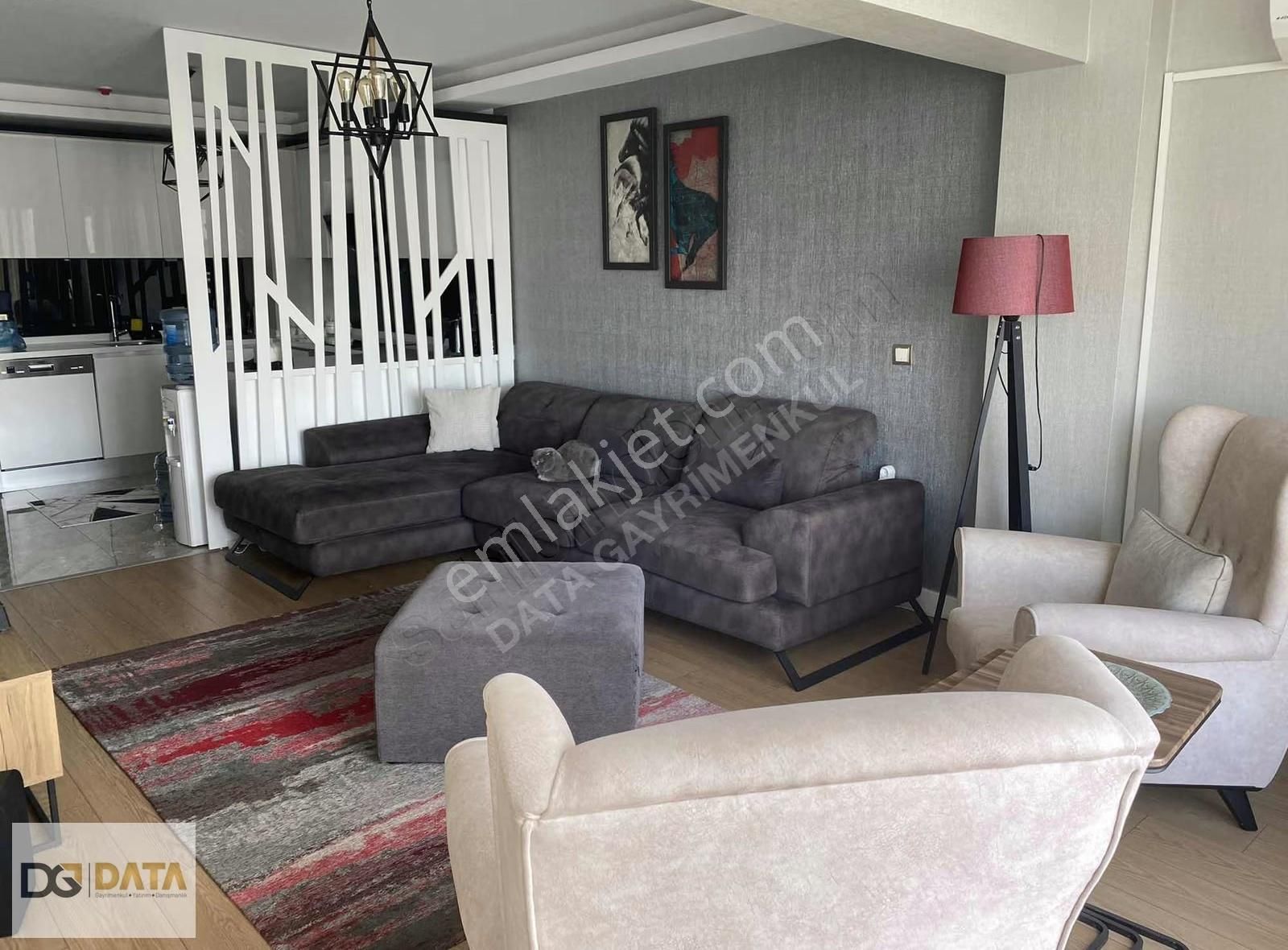 Bosphorus Sitesinde İskanlı Butik Tip 3+1 Satılık Daire - Görsel 21