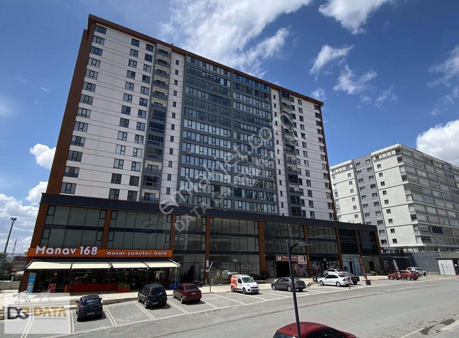 Bosphorus Sitesinde İskanlı Butik Tip 3+1 Satılık Daire - Görsel 9