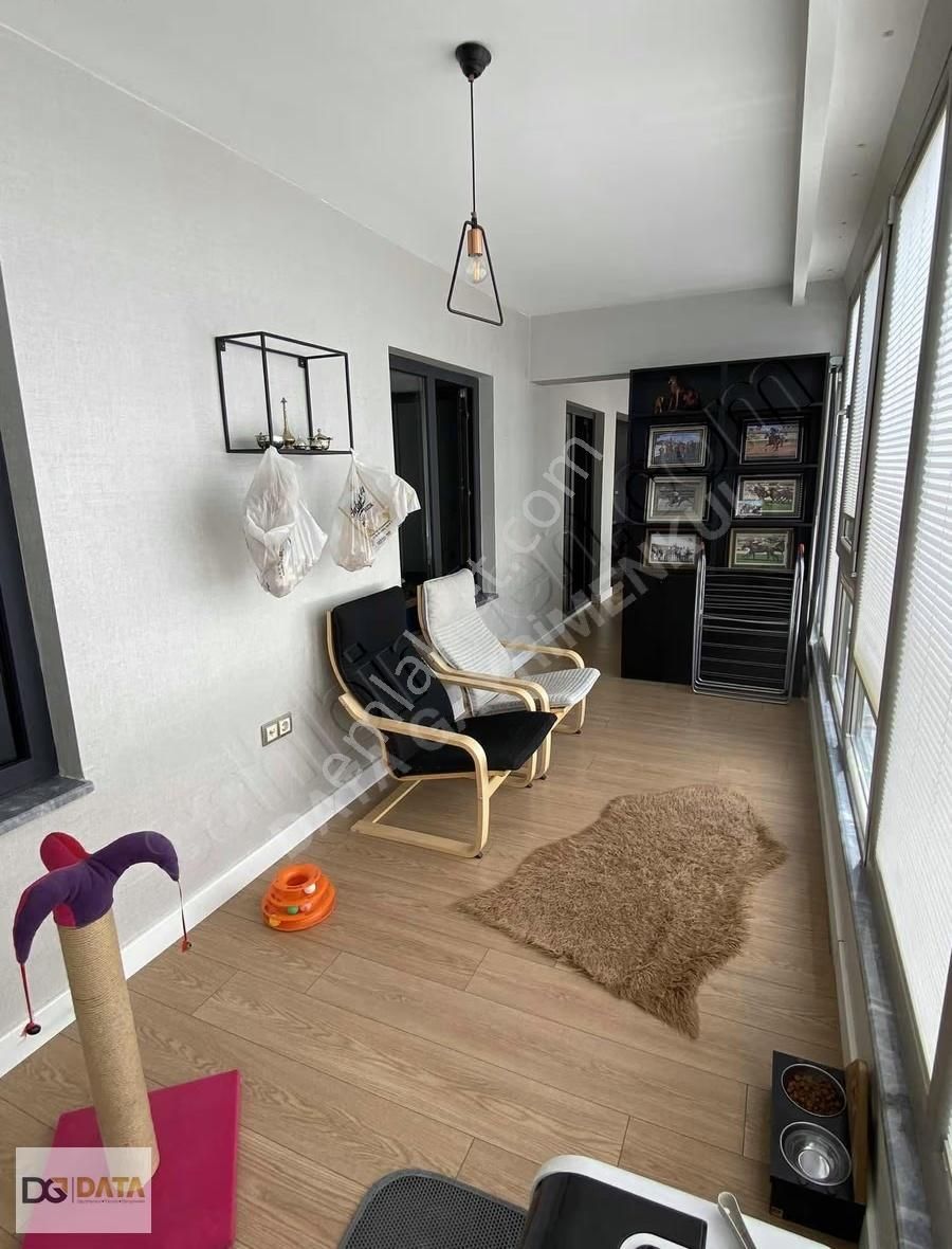 Bosphorus Sitesinde İskanlı Butik Tip 3+1 Satılık Daire - Görsel 24