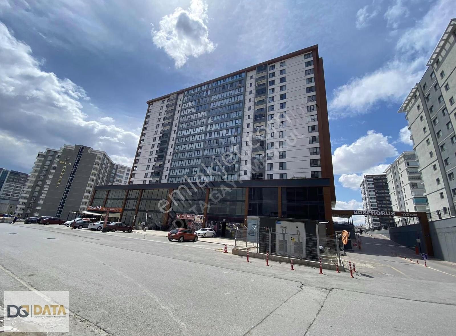 Bosphorus Sitesinde İskanlı Butik Tip 3+1 Satılık Daire - Görsel 30