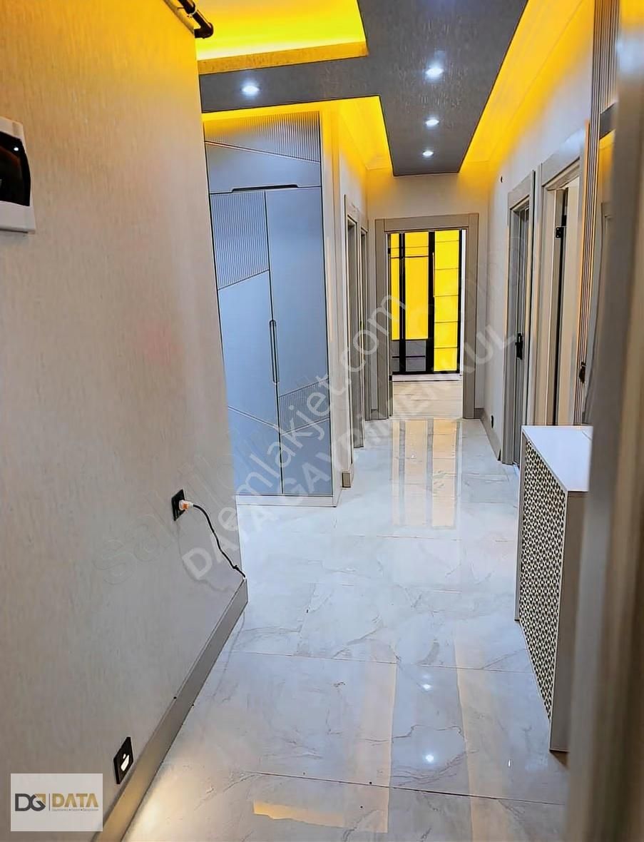 Data'dan Menderes Mahallesi Full+full Yapılı 3+1 Daire - Görsel 13